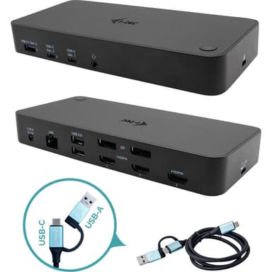 I-TEC Docking Station