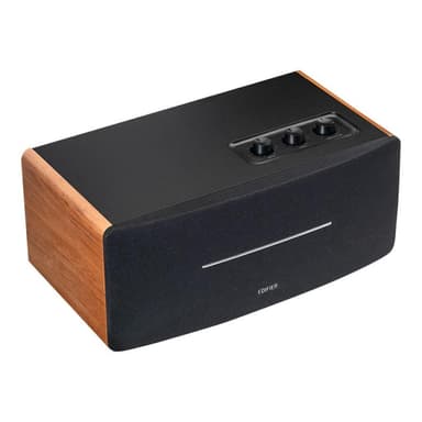 EDIFIER Aktivboxen Edifier D12     2.0 holz    Bluetooth retail