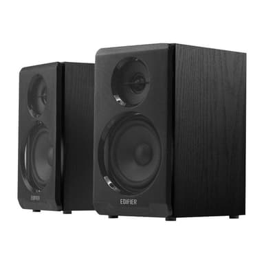 EDIFIER Aktivboxen Edifier Studio R33BT    2.0 schwarz     Bluetooth retail