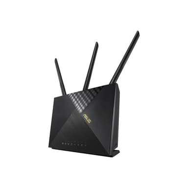 ASUS 4G-AX56 AX1800 Cat.6  LTE-Router