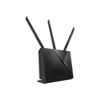 ASUS 4G-AX56 AX1800 Cat.6  LTE-Router