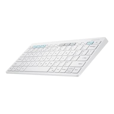 SAMSUNG Universal Multi Bt Keyboard für Tabs White