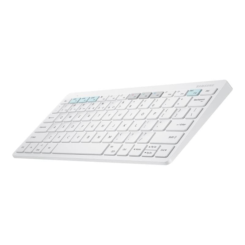 SAMSUNG Universal Multi Bt Keyboard für Tabs White