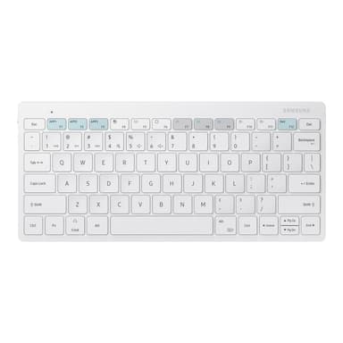 SAMSUNG Universal Multi Bt Keyboard für Tabs White