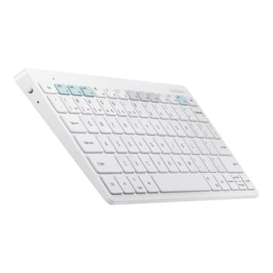 SAMSUNG Universal Multi Bt Keyboard für Tabs White