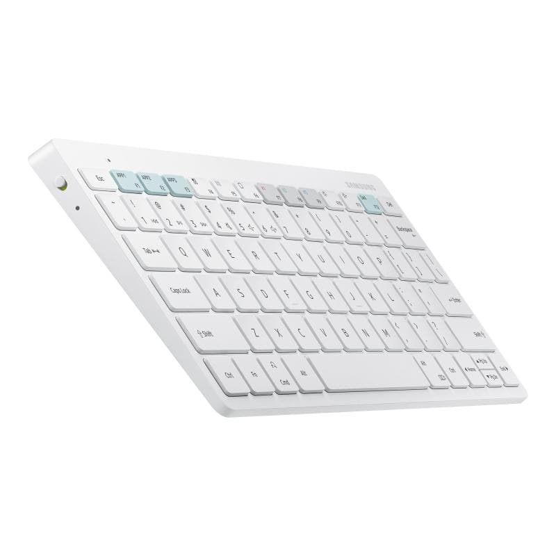 SAMSUNG Universal Multi Bt Keyboard für Tabs White