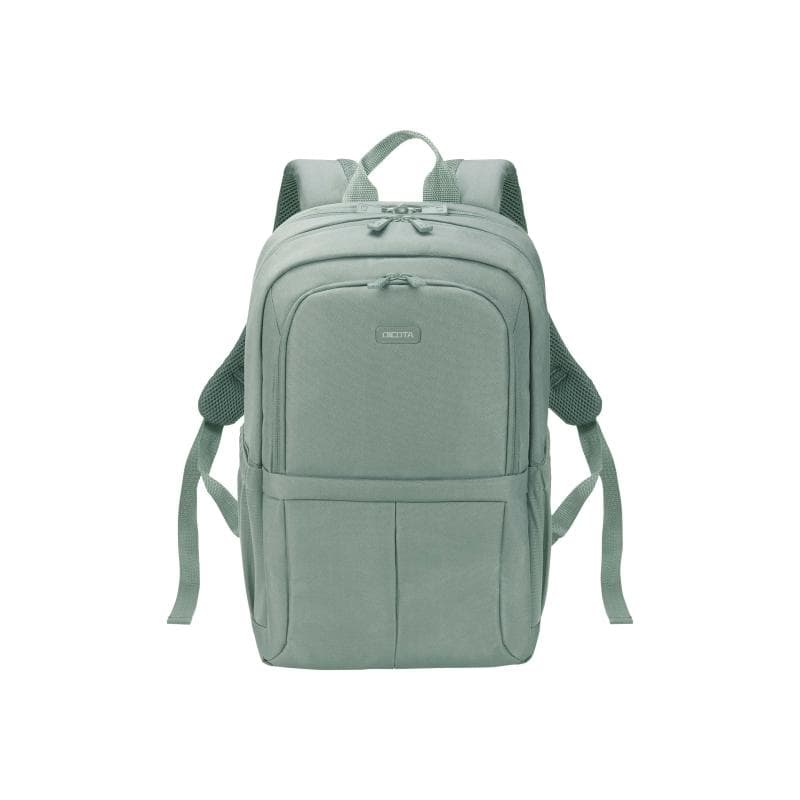 DICOTA Eco Backpack SCALE 13-15.6 grey