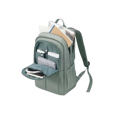 DICOTA Eco Backpack SCALE 13-15.6 grey