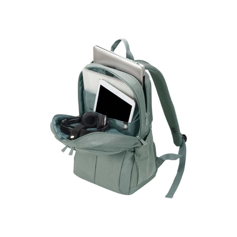 DICOTA Eco Backpack SCALE 13-15.6 grey