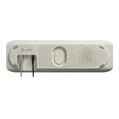 POLY SYNC 60 SY60-M USB Bluetooth Speakerphone fuer Konferenzräume USB-A USB-C NFC Teams zertifizier