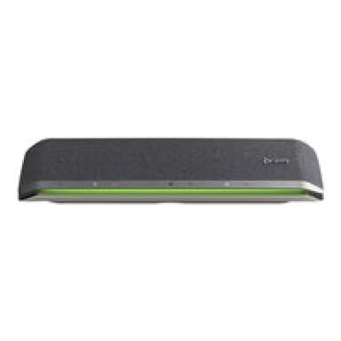 POLY SYNC 60 SY60-M USB Bluetooth Speakerphone fuer Konferenzräume USB-A USB-C NFC Teams zertifizier