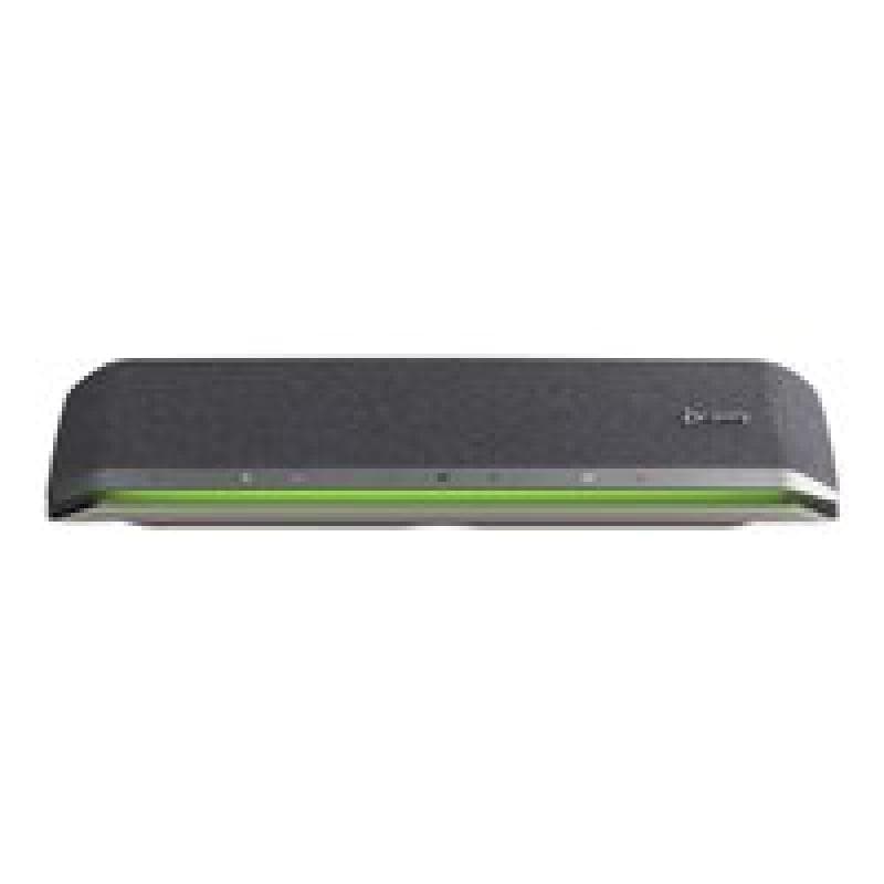 POLY SYNC 60 SY60-M USB Bluetooth Speakerphone fuer Konferenzräume USB-A USB-C NFC Teams zertifizier