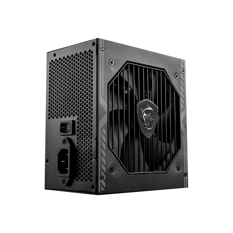MSI Netzteil MPG A650BN 550W