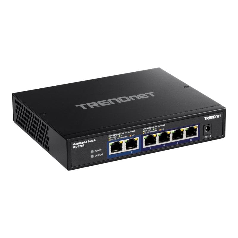 TRENDNET 6-PORT 10G SWITCH