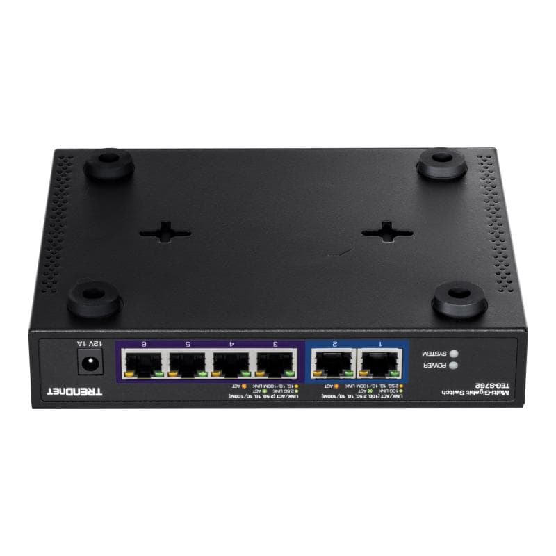 TRENDNET 6-PORT 10G SWITCH