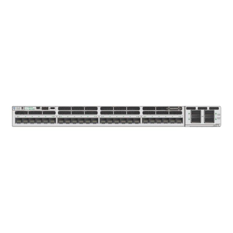 CISCO SYSTEMS CATALYST 9300X 24X25G FIBER