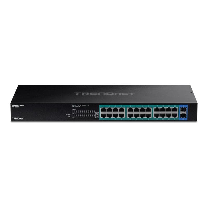 TRENDNET 26-PORT GIGABIT POE+