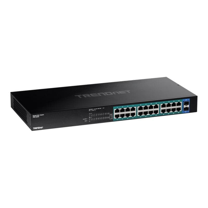 TRENDNET 26-PORT GIGABIT POE+