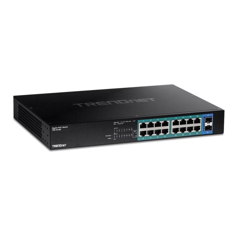TRENDNET 18-PORT GIGABIT POE+
