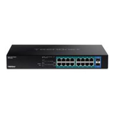 TRENDNET 18-PORT GIGABIT POE+