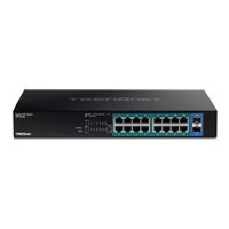 TRENDNET 18-PORT GIGABIT POE+