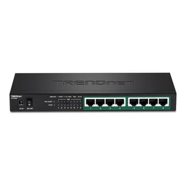 TRENDNET 8-PORT GIGABIT POE+