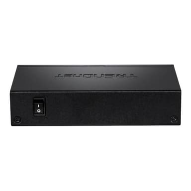 TRENDNET 5-PORT GIGABIT POE+
