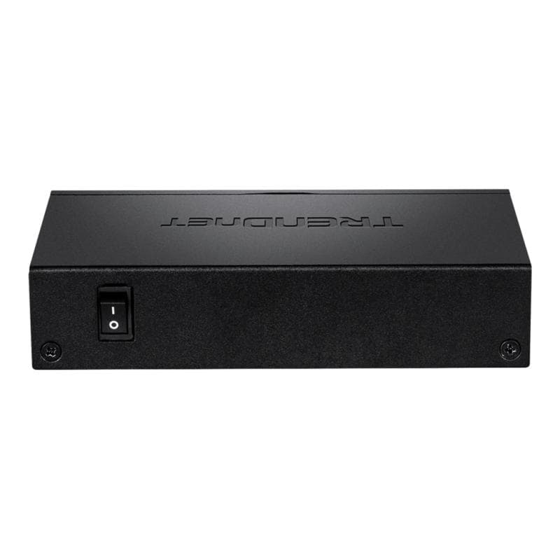 TRENDNET 5-PORT GIGABIT POE+