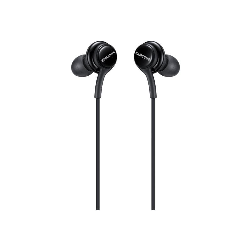 SAMSUNG EO-IA500 - Ohrhörer mit Mikrofon - im Ohr - kabelgebunden - 3,5 mm Stecker - Schwarz (EO-IA5