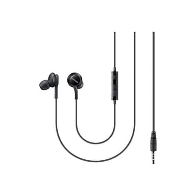SAMSUNG EO-IA500 - Ohrhörer mit Mikrofon - im Ohr - kabelgebunden - 3,5 mm Stecker - Schwarz (EO-IA5