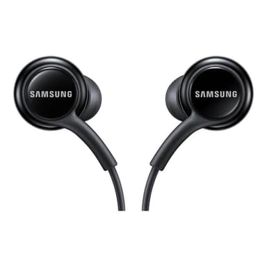 SAMSUNG EO-IA500 - Ohrhörer mit Mikrofon - im Ohr - kabelgebunden - 3,5 mm Stecker - Schwarz (EO-IA5