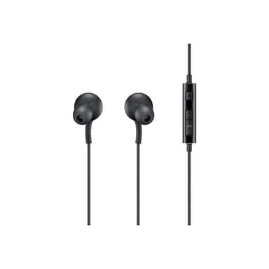 SAMSUNG EO-IA500 - Ohrhörer mit Mikrofon - im Ohr - kabelgebunden - 3,5 mm Stecker - Schwarz (EO-IA5