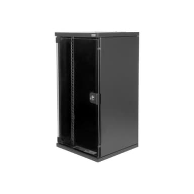 DIGITUS Netzwerk-Set 254 mm (10″)-12HE, 312x300mm (B x T)