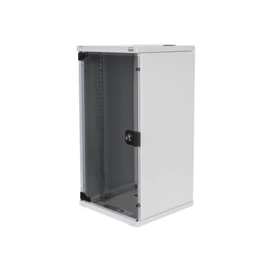 DIGITUS Netzwerk-Set 254 mm (10″)-12HE, 312x300mm (B x T)