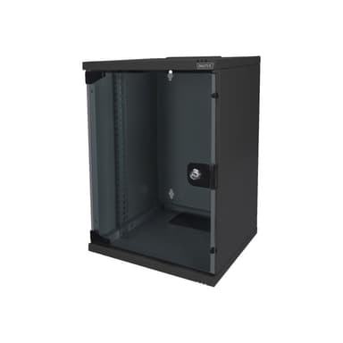 DIGITUS Netzwerk-Set 254 mm (10″)-9HE, 312x300mm (B x T)