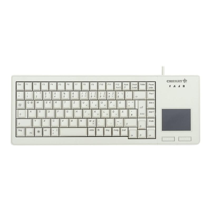 CHERRY Tastatur XS Touchpad