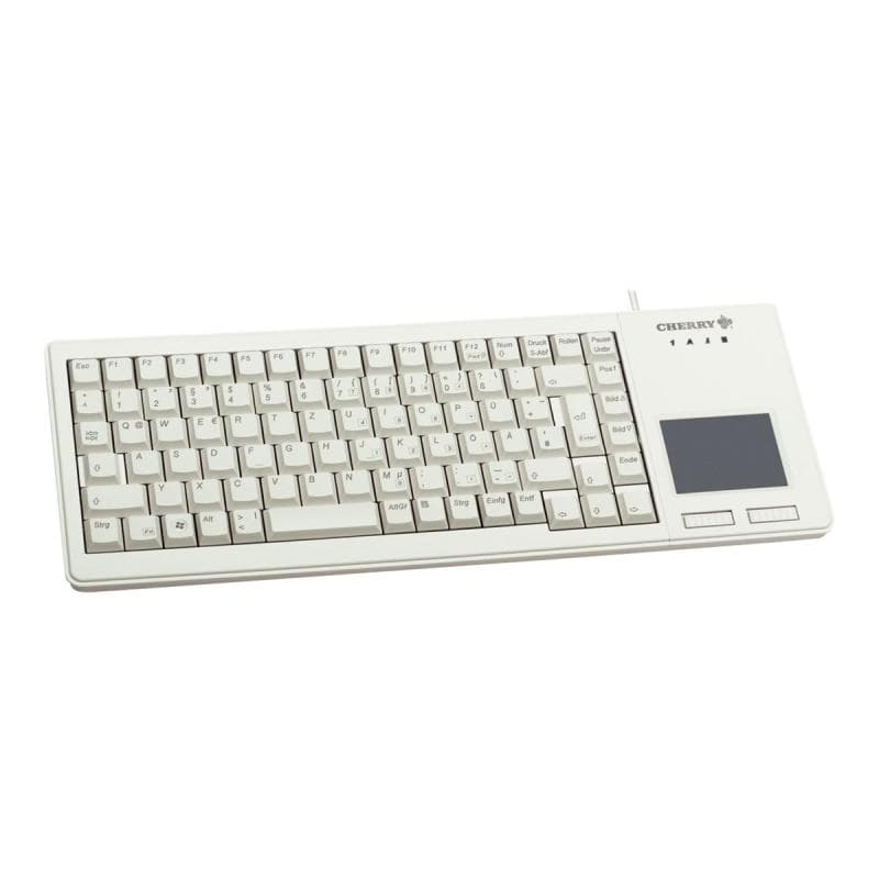 CHERRY Tastatur XS Touchpad