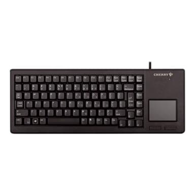 CHERRY Tastatur XS Touchpad UK Version mit ? Zeichen