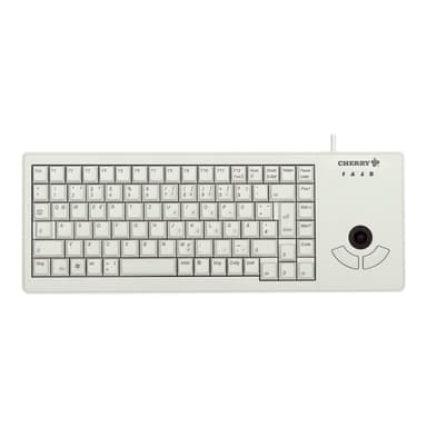 CHERRY Tastatur XS Trackball