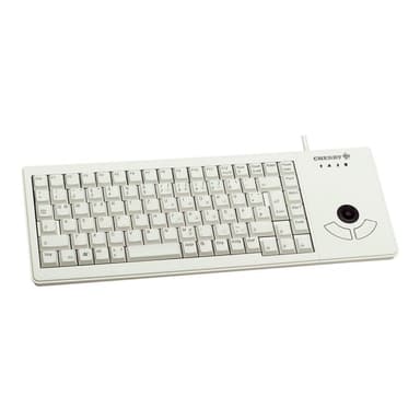 CHERRY Tastatur XS Trackball