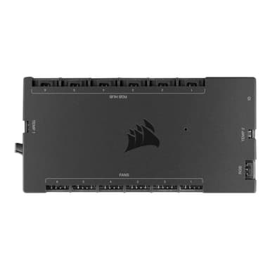 CORSAIR iCue Commander Core XT Licht- und Lüftersteuerung, 4 Kanal