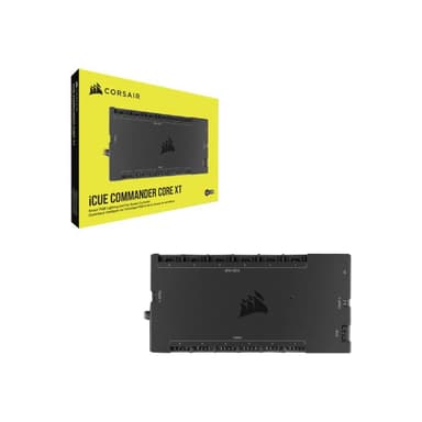 CORSAIR iCue Commander Core XT Licht- und Lüftersteuerung, 4 Kanal