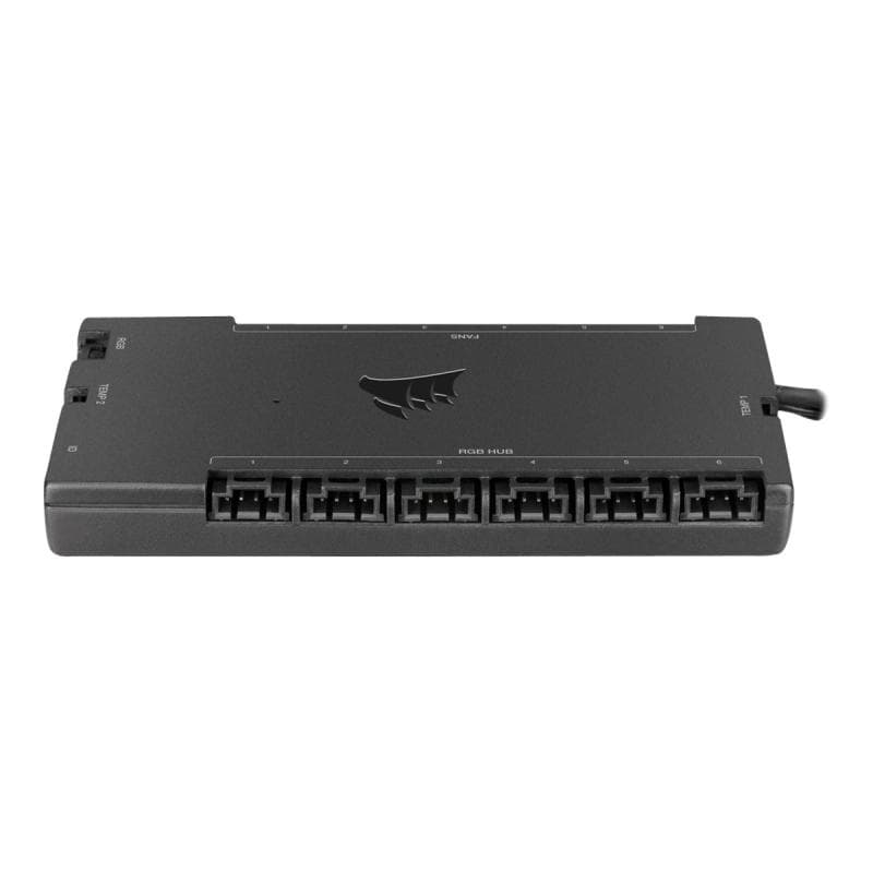 CORSAIR iCue Commander Core XT Licht- und Lüftersteuerung, 4 Kanal