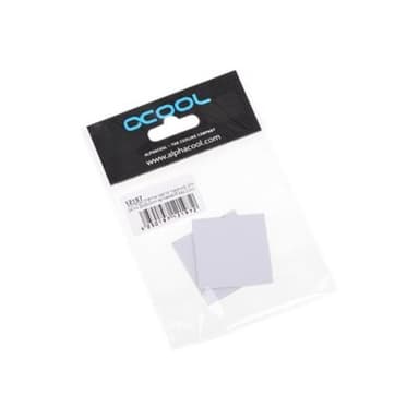 ALPHACOOL Wärmleitklebep 30x30x2mm 2er