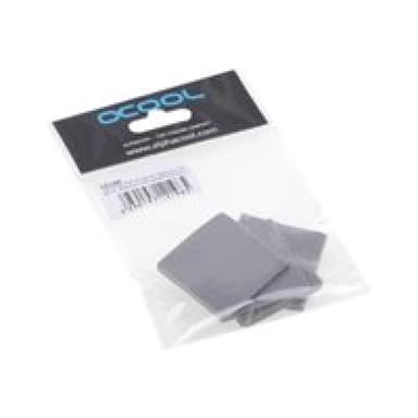 ALPHACOOL Wärmleitklebep 30x30x3mm 4er