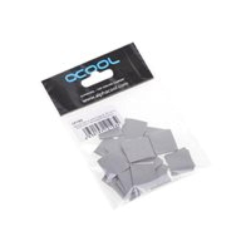 ALPHACOOL Wärmleitklebep 15x15x1,5mm 24er