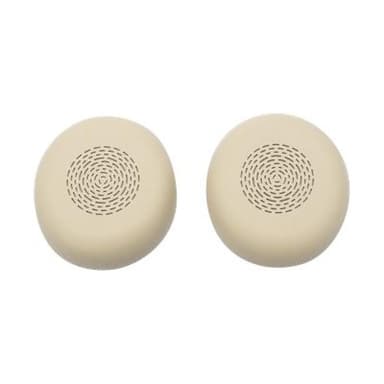 GN NETCOM Jabra Evolve2 75 Ear Cushion Beige version, 1 pair