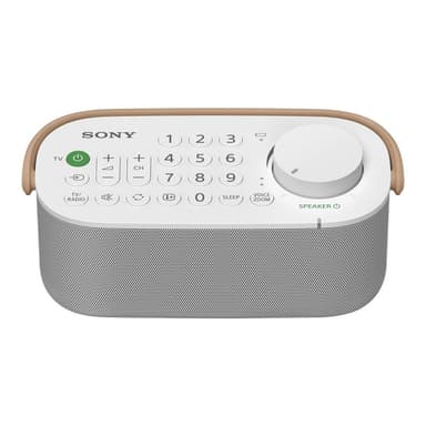 SONY SRS-LSR200 - Lautsprecher - für TV - kabellos