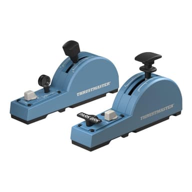 THRUSTMASTER TCA Quadrant Airbus Edition Add-On