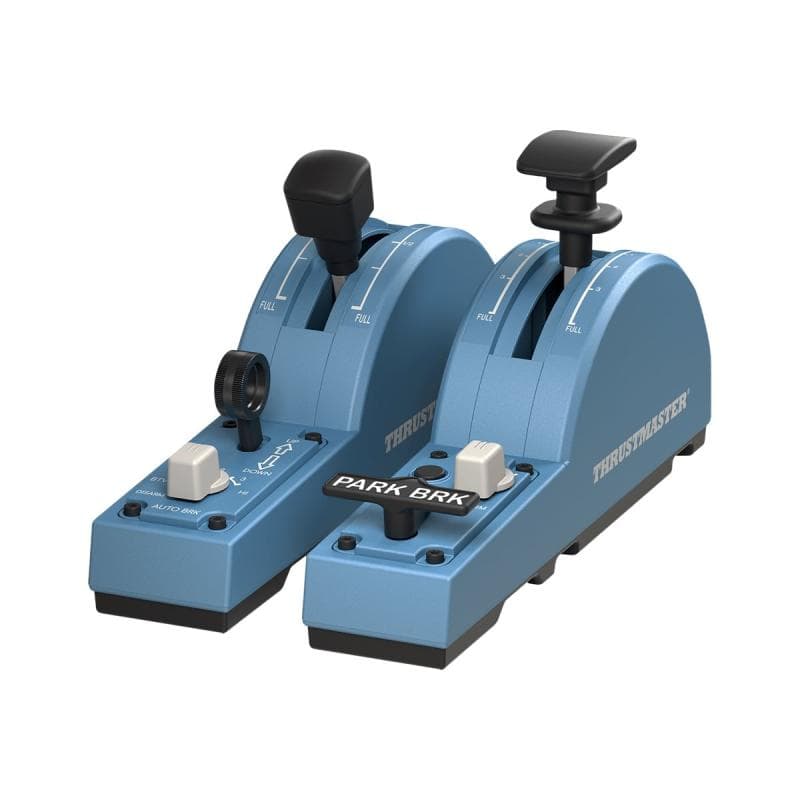 THRUSTMASTER TCA Quadrant Airbus Edition Add-On